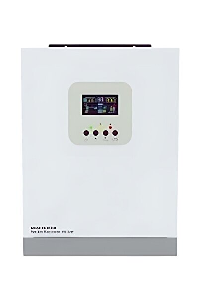 teknosolen Lexron Mppt Akıllı Inverter 3kw 24v Yüksek Voltaj