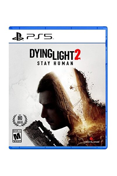 Techland Dying Light 2 Stay Human PS5 Oyun