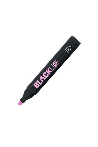Adel Blackline Light Pink Highlighter - Powder