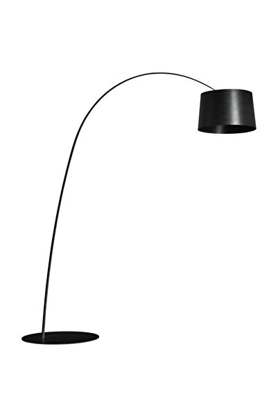 VİSENTE HOME Modern Siyah Lambader Deve Boynu Özel Yeni Tasarım