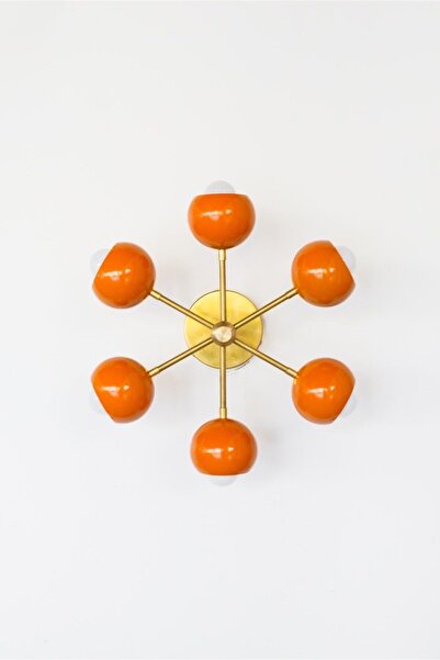 VİSENTE HOME Renkli Avize 6 Kollu