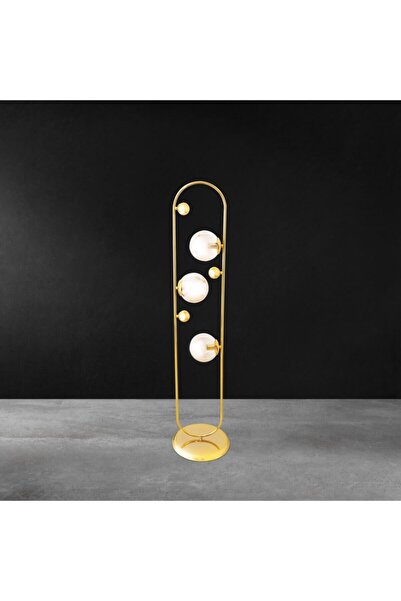 Yeliz Ev Dekor Lambader Mia 3camlı