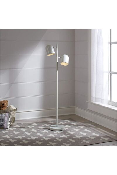 VİSENTE HOME 2li Modern Tasarım Renkli Lambader