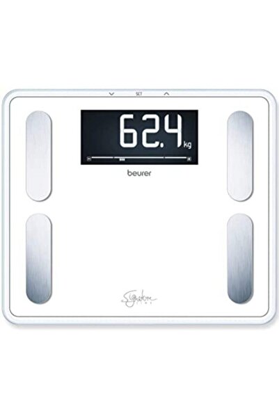 Beurer Bf410 Dijital Yağ Ölçer Baskül