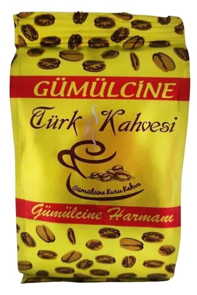Gümülcine Kuru Kahve Gümülcine Türk Kahvesi 100gr