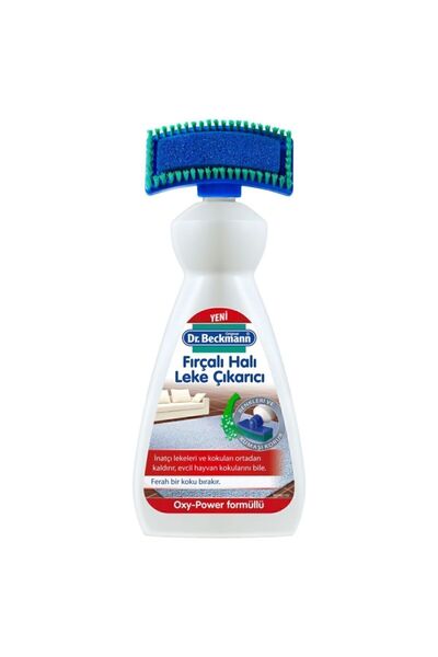 Dr.Beckmann Dr. Beckman Fırçalı Halı Leke Çıkarıcı 650 ml
