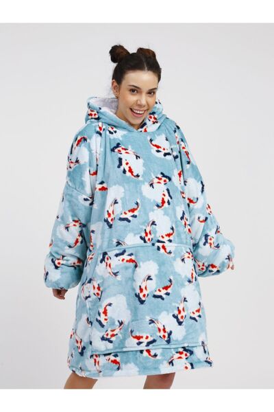 Blankie Koı's Fortune