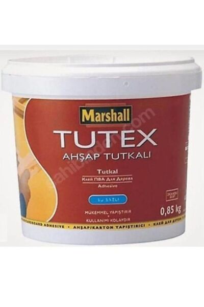 Marshall Tutex Ahşap Tutkalı 0,85kg