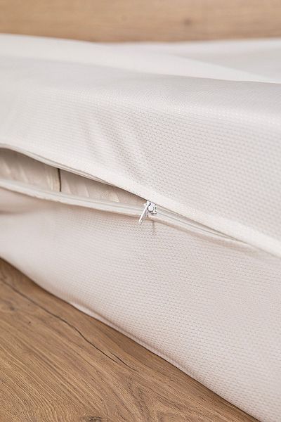 BEDY GUARD Υγρά στρώματα με φερμουάρ ύψους - Μονό K:26CM, Διπλό K:35CM
