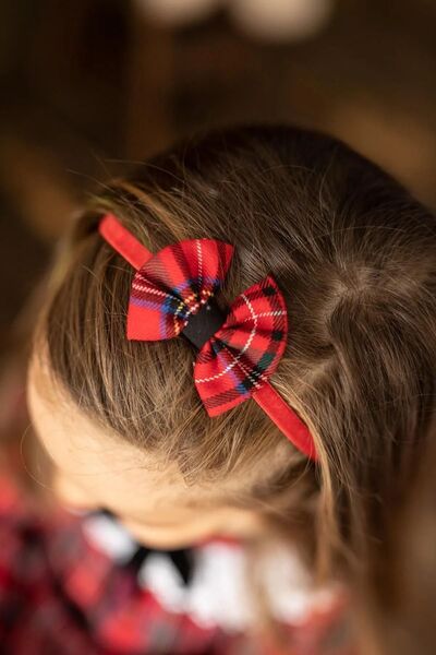 Toka Perisi Bandana Rosie pentru Fata Mini Arc Scotch