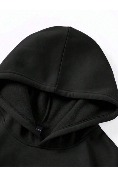 EFFRENATU Ανδρικό Σετ Φούτερ Oversize - Trendy Clothing