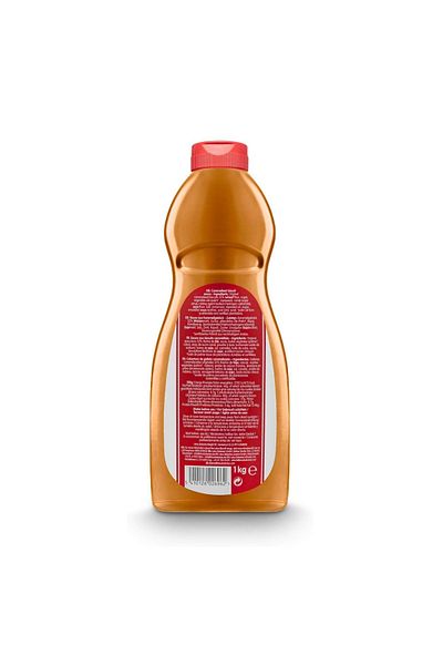 Lotus Biscoff Topping Squeezy Bottle 1kg