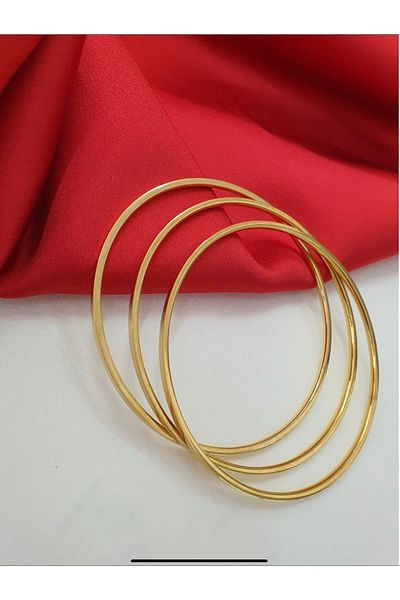 stainles steel سوار ثلاثي من الفولاذ Ajda