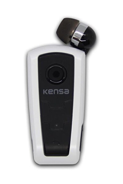 Kensa Yeni Nesil Bluetooth Kulaklık Kb-200 Makaralı Titreşimli Kulaklık Kb200