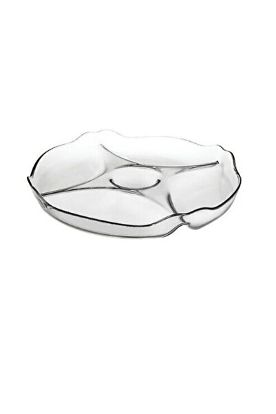 Paşabahçe Bölmeli Servis Tabağı 30 Cm