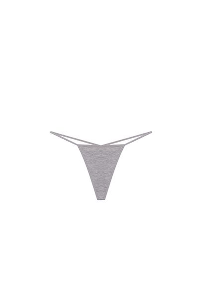 riways secret Cotton Rope Thong 5 Pack