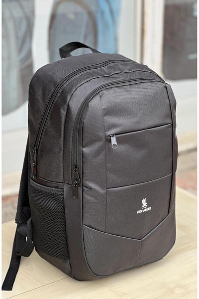 Vier Adler Large Size Backpack with Laptop Compartment, Travel Bag