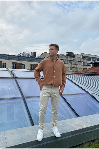 corfixman Boyfriend Pants