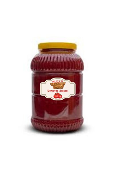 Hatay'ın Lezzet Durağı Hatay Domates Salçası 3 kg