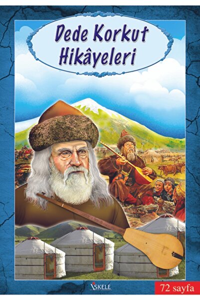 İskele Yayıncılık Dede Korkut Hikayeleri
