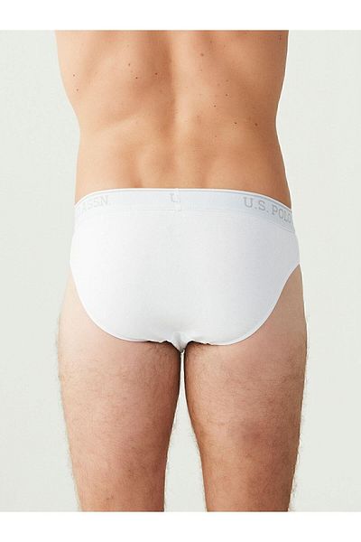 U.S. Polo Assn. Z.9E0T0.A.0G.P.3 Η.Π.Α. Polo Assn. - Αρσενικό Battal 3 Piece Slip Z.9E0T0.A.0G.P.3