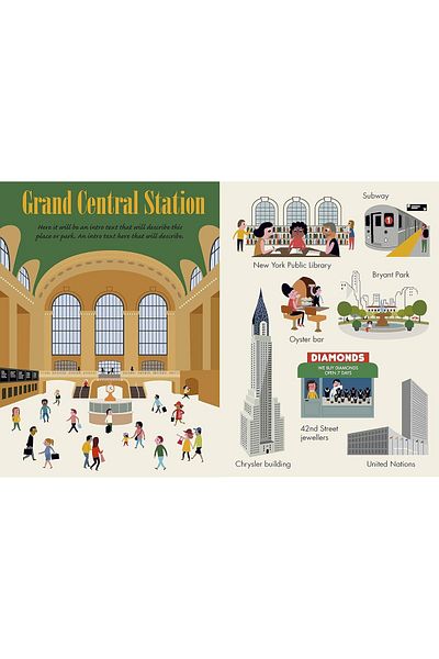Walker Books New York First Book