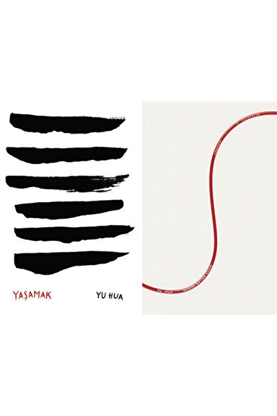 Jaguar Kitap Yu Hua Seti 2 Kitap (yaşamak - Kanını Satan Adam)