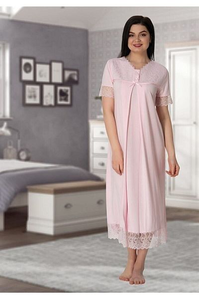 Effort Pijama Freya Effort Maternity Maternity Nightgown
