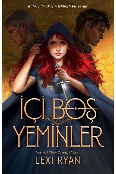 Martı Kitabevi Içi Boş Yeminler (ciltli)