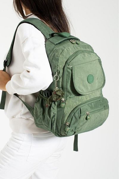 Baginn Women's Daily Use Ideal Backpack - 40*30 Cm, Multi-Pocket, Light and Rain-Proof