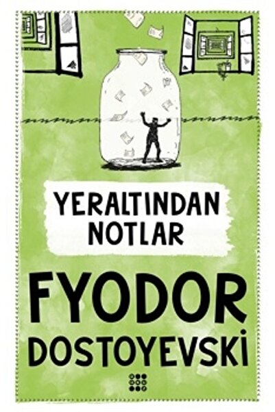 dokuzyayinlari Yeraltından Notlar