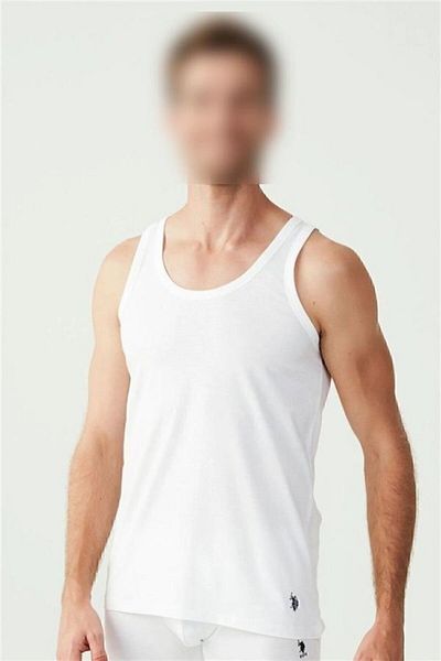 U.S. Polo Assn. Men's Cotton Tank Top