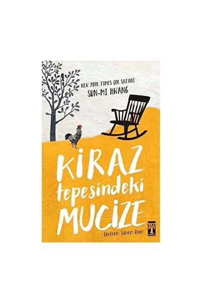 Genç Timaş Kiraz Tepesindeki Mucize