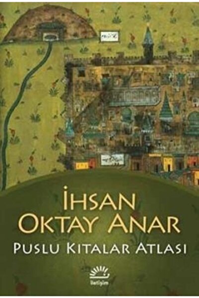 Genel Markalar Puslu Kıtalar Atlası