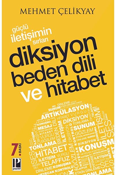 Pozitif Yayınları Diksiyon Beden Dili Ve Hitabet
