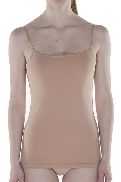 İmer Çamaşır Imer 1237 Rope Strap Modal Single Jersey Tank Top
