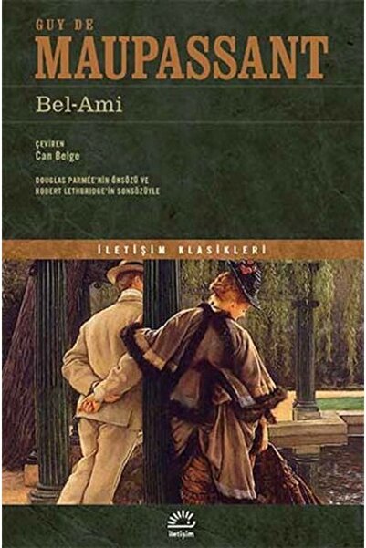 İletişim Yayınları Bel-Ami