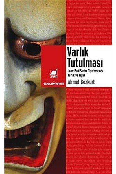 Ayrıntı Yayınları Varlık Tutulması & Sartre Tiyatrosunda Varlık Ve Hiçlik