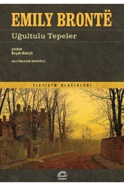 İletişim Yayınları Uğultulu Tepeler