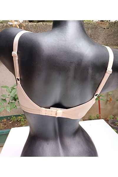 İmer Çamaşır Imer Ten Modal Combed Cotton Nursing Bra 2236