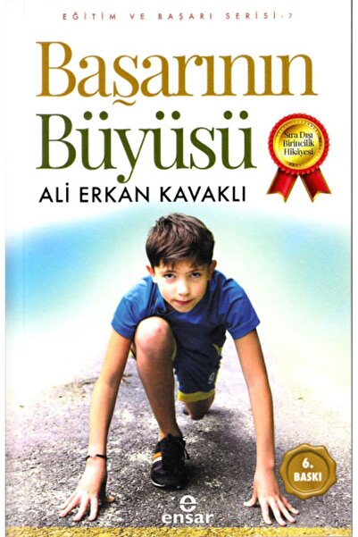 Ensar Neşriyat Başarının Büyüsü