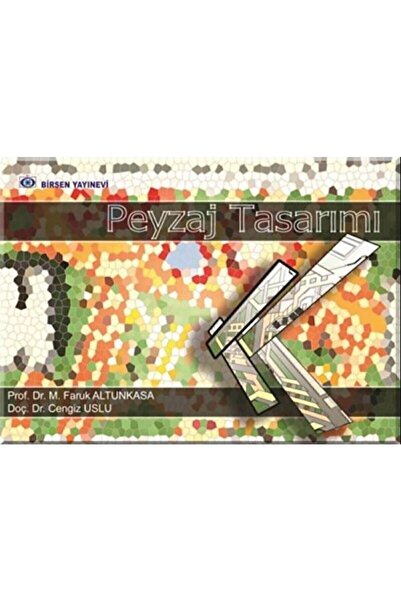Birsen Yayınevi Peyzaj Tasarımı / Cengiz Uslu / / 9789755116457