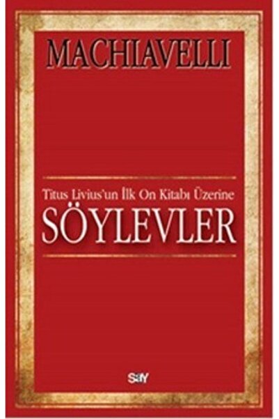 Say Yayınları Söylevler