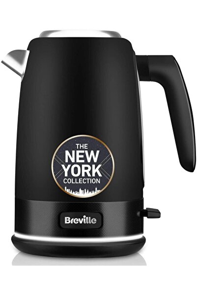 Breville Elektrikli Su Isıtıcısı, 1,7 Litre Hızlı Kaynatma Için 2400 W Güç, New York Koleksiyonu