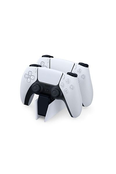 Sony Playstation Dualsense Charging Station – White (Official Distributor Guaranteed)