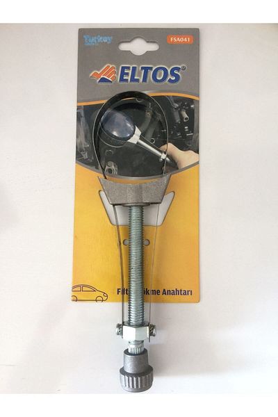 Eltos Adjustable Oil Filter Removal Key Filter Removal Key