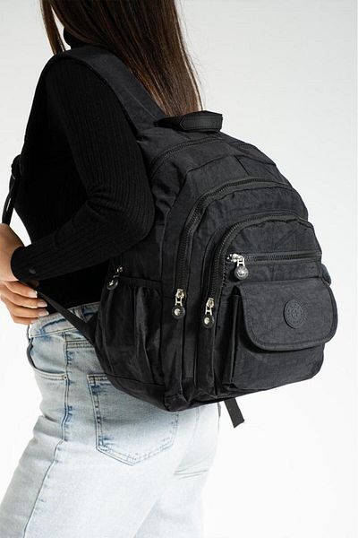 Baginn Women's Backpack - Light and Rainproof, Ideal for Daily Use, 37*27 cm