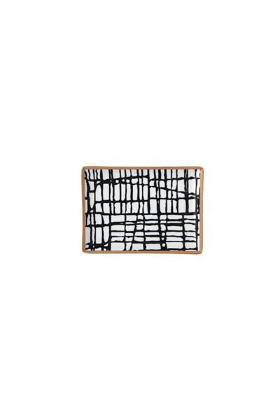 Porland Fractal 6-piece Cake Set 18cm 04por034373