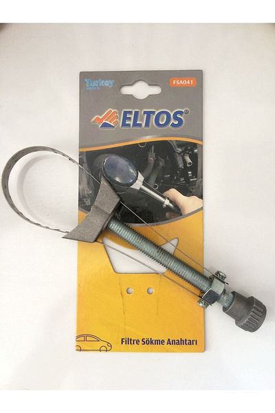 Eltos Adjustable Oil Filter Removal Key Filter Removal Key