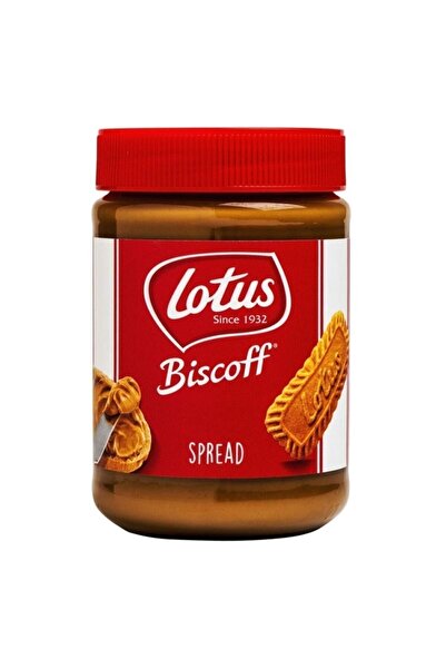 QRYEMİŞ Lotus Biscoff Spread 400gr